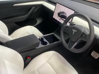 Used Tesla Model Y Performance 313 kW (426 HP) 2023 Grey SUV