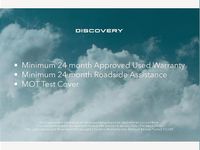 Used Land Rover Discovery 5 SE Dynamic 350 HP (257 kW) 2024 Santorini black SUV