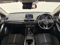 Used Mazda 3 Inclusive 121 HP (88 kW) 2017 Blue Hatchback