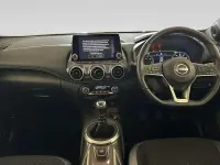 Used Nissan Juke N-Connecta 114 HP (83 kW) 2023 White SUV