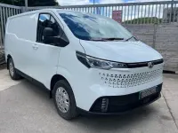New Maxus V70 204 HP (150 kW) 2026 Van