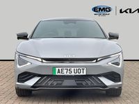 Used Kia EV6 GT-Line S 167 kW (228 HP) 2025 Grey SUV