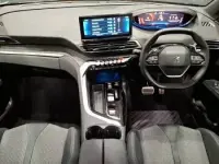 Used Peugeot 3008 Allure+ 131 HP (96 kW) 2023 Black SUV
