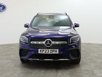 Used Mercedes GLB200 Executive 163 HP (119 kW) 2023 Blue SUV