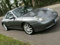 Used Porsche 996 2000 Coupe