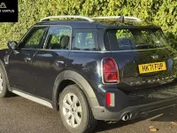 Used Mini Cooper Countryman Classic 136 HP (100 kW) 2021 Black SUV