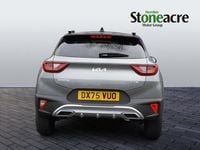 New Kia Stonic GT-Line S 115 HP (84 kW) 2026 Grey SUV