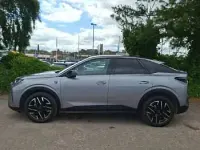 Used Peugeot 3008 GTi 136 HP (100 kW) 2025 Grey SUV