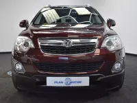 Used Vauxhall Antara 184 HP (135 kW) 2014 Red SUV