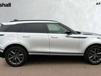 Used Land Rover Range Rover Velar SE Dynamic 300 HP (220 kW) 2024 Hakuba silver SUV