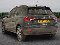 New Seat Arona SE Technology 94 HP (69 kW) 2025 Blue SUV