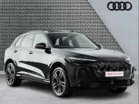Used Audi Q5 Advanced 204 HP (150 kW) 2025 Black SUV