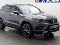 Used Seat Ateca XCELLENCE Lux 150 HP (110 kW) 2019 SUV