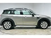 Used Mini Cooper Countryman 2017 Melting silver SUV