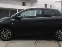Used Peugeot 108 Allure 82 HP (60 kW) 2014 Black Hatchback
