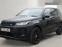 Used Land Rover Discovery 5 R-Dynamic 2021 Black SUV