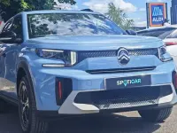 Used Citroën C3 Aircross 136 HP (100 kW) 2025 Blue SUV