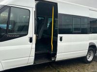 Used Ford Transit 135 HP (99 kW) 2012 White