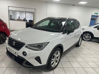 Used Seat Arona FR 2023 White SUV