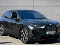 Used BMW iX M Sport 239 kW (326 HP) 2023 Grey SUV