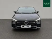 Used Mercedes A200 Executive 161 HP (118 kW) 2023 Black Hatchback