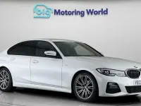 Usado BMW 320 M Sport 184 HP (135 kW) 2022 Branco Sedan