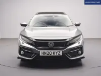 Used Honda Civic Sport 126 HP (92 kW) 2020 Grey Hatchback