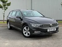 Used VW Passat SE 150 HP (110 kW) 2020 Grey Estate