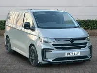 Usado VW Transporter Pro 2026 Cinzento Van