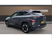 Second-hand Hyundai Kona Advanced 160 kW (218 CP) 2025 Gri SUV