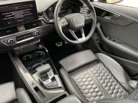 Used Audi RS4 Comfort 450 HP (330 kW) 2022 Grey Estate