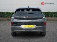 Used Vauxhall Grandland X Ultimate 136 HP (100 kW) 2025 Black SUV