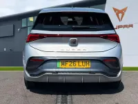 Used Cupra Born e-Boost 169 kW (231 HP) 2026 Silver Hatchback