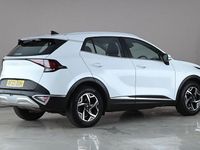 Used Kia Sportage 150 HP (110 kW) 2023 White SUV