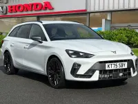 Nuevo Cupra Leon 150 CV (110 kW) 2026 Blanco Familiar