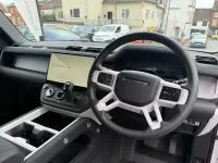 Used Land Rover Defender SE Dynamic 250 HP (183 kW) 2026 Grey SUV