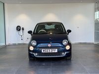 Used Fiat 500 S 70 HP (51 kW) 2023 Blue Hatchback