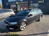Used Skoda Octavia Elegance 2013 Black Estate