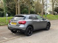 Used Mercedes GLA180 Urban 2018 Grey SUV