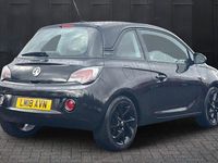 Used Vauxhall Adam S 69 HP (50 kW) 2018 Hatchback