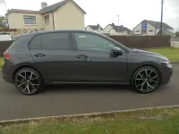 Used VW Golf VIII Life 2024 Grey