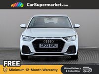 Used Audi A1 Sport 2023 White Hatchback
