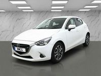 Used Mazda 2 Inclusive 90 HP (66 kW) 2019 White Hatchback