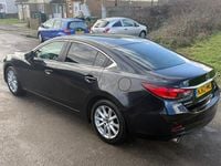 Used Mazda 6 2013 Black Sedan