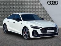 Used Audi A5 2025 White Sedan