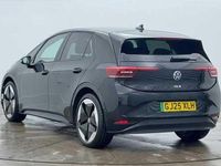 Used VW ID.3 Pro 150 kW (204 HP) 2025 Black Hatchback