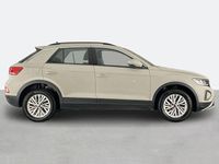 Used VW T-Roc Life 2022 Grey SUV