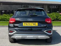 Used Audi Q2 Sport 190 HP (139 kW) 2026 Black SUV
