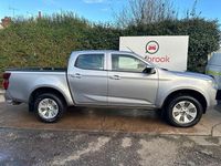Used Isuzu Pick up 164 HP (120 kW) 2022 Silver Pickup