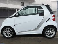 Used Smart ForTwo Coupé Passion 2013 White Coupe